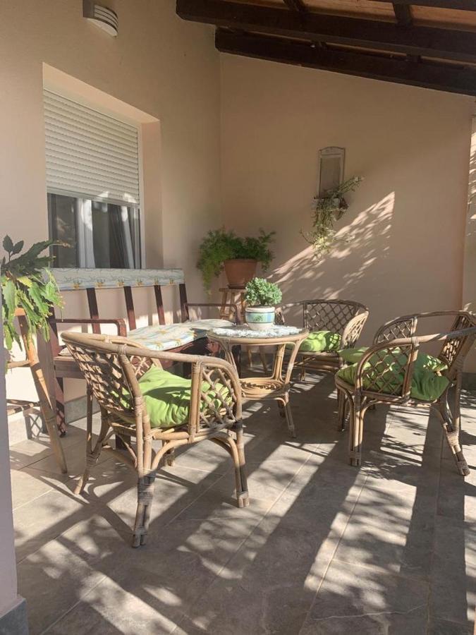Apartman Dalija Vinkuran Exterior foto
